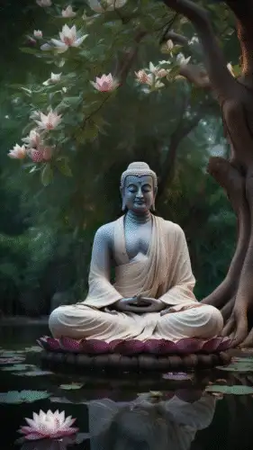 Gautam Buddha
