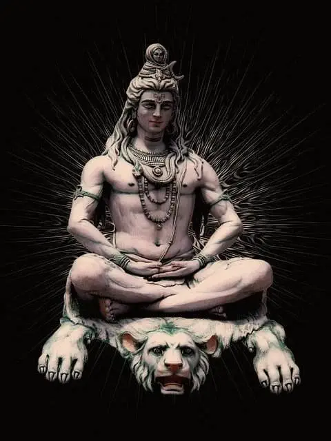 Lord Shiva